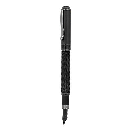 Innova Formula M, Black; Fountain pen - M