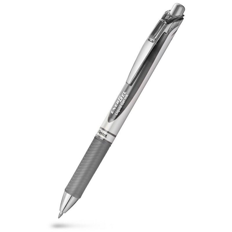 Gelpenna PENTEL BL77 Energel 0,7 grå
