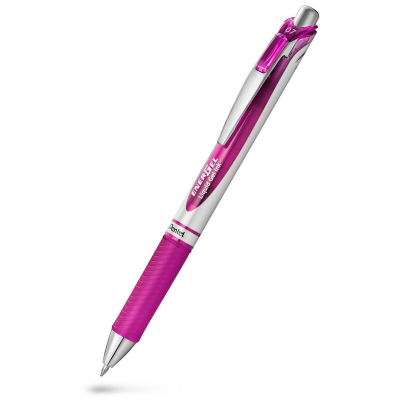 Gelpenna PENTEL BL77 Energel 0,7 magenta