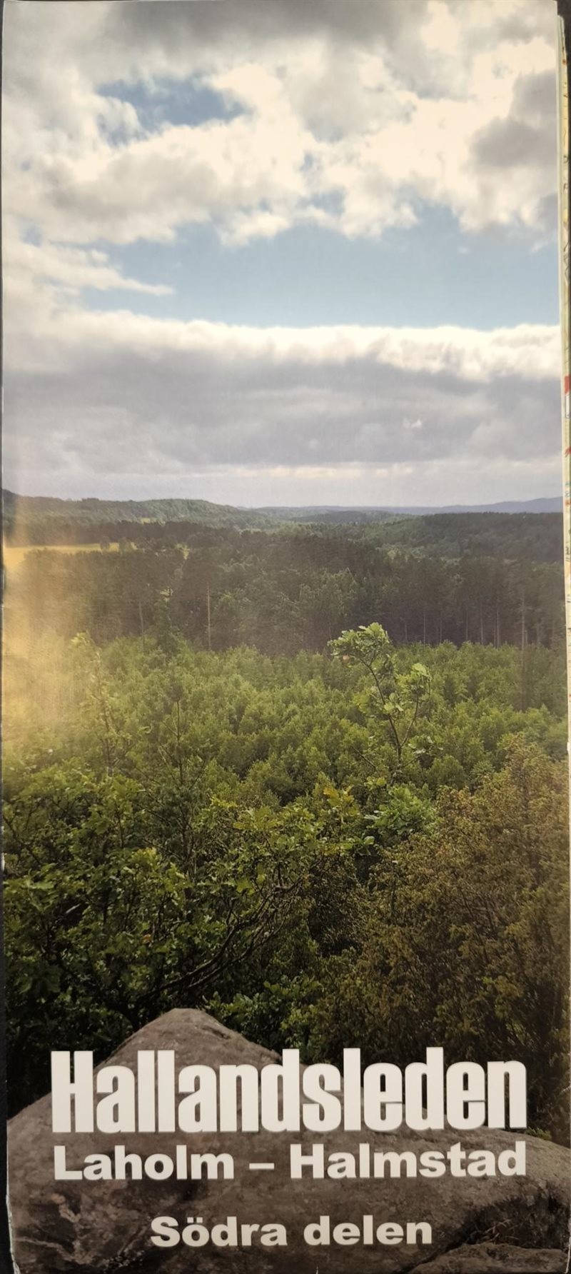Hallandsleden Södra