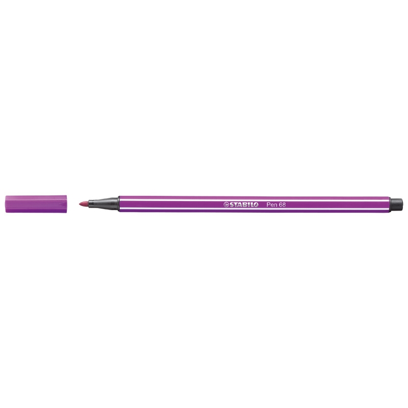 STABILO Pen 68/58, Lila