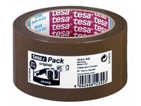 Packtejp TESA Strong 50mmx66m Brun