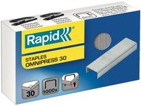 Häftklammer RAPID Omnipress 30 1000/ask