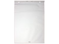 Blädderblock 60x85cm olinjerat 60g 5/FP