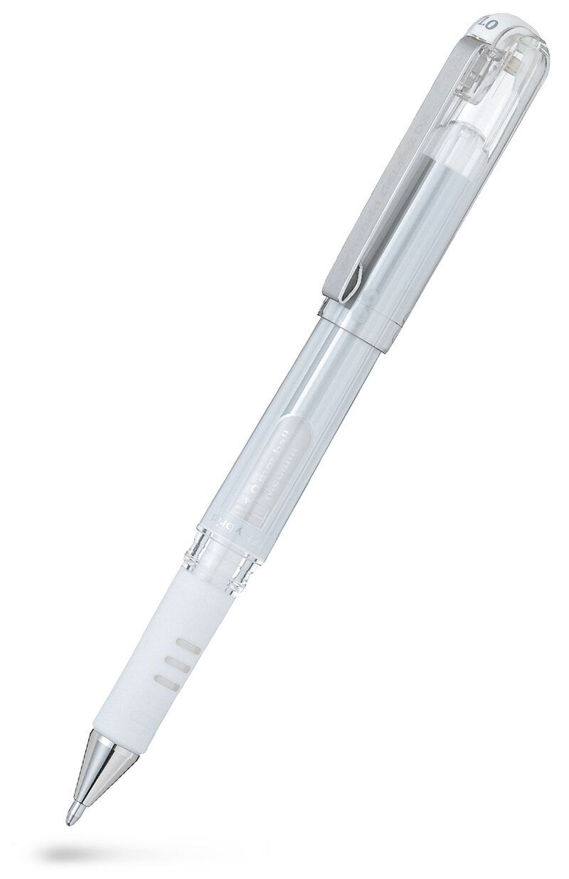 Gelpenna PENTEL Hybrid Gel 1,0 vit