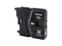 Bläckpatron BROTHER LC985BK svart