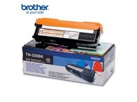 Toner BROTHER TN320BK svart