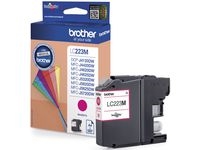 Bläckpatron BROTHER LC223M Magenta