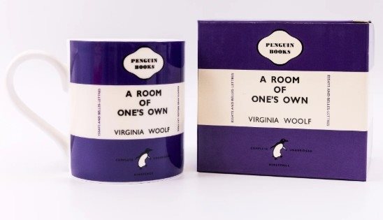 A Room of One