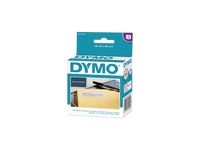 Etikett DYMO Retur 25x54 mm 500/FP