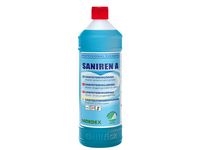 Sanitetsrengöring Saniren A 1L