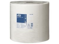 Industritorkrulle TORK Uni W1 1150m Vit