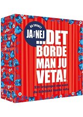 Spel Det borde man ju veta Ja eller Nej