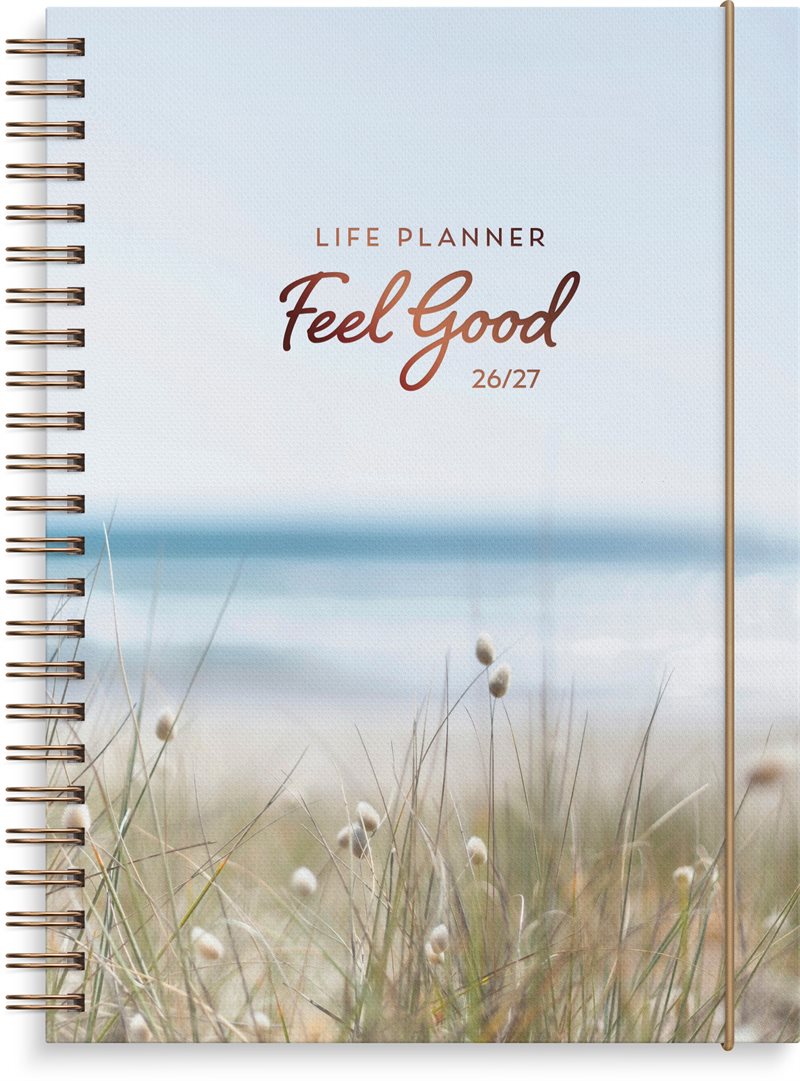 Life Planner Feel good  26/27