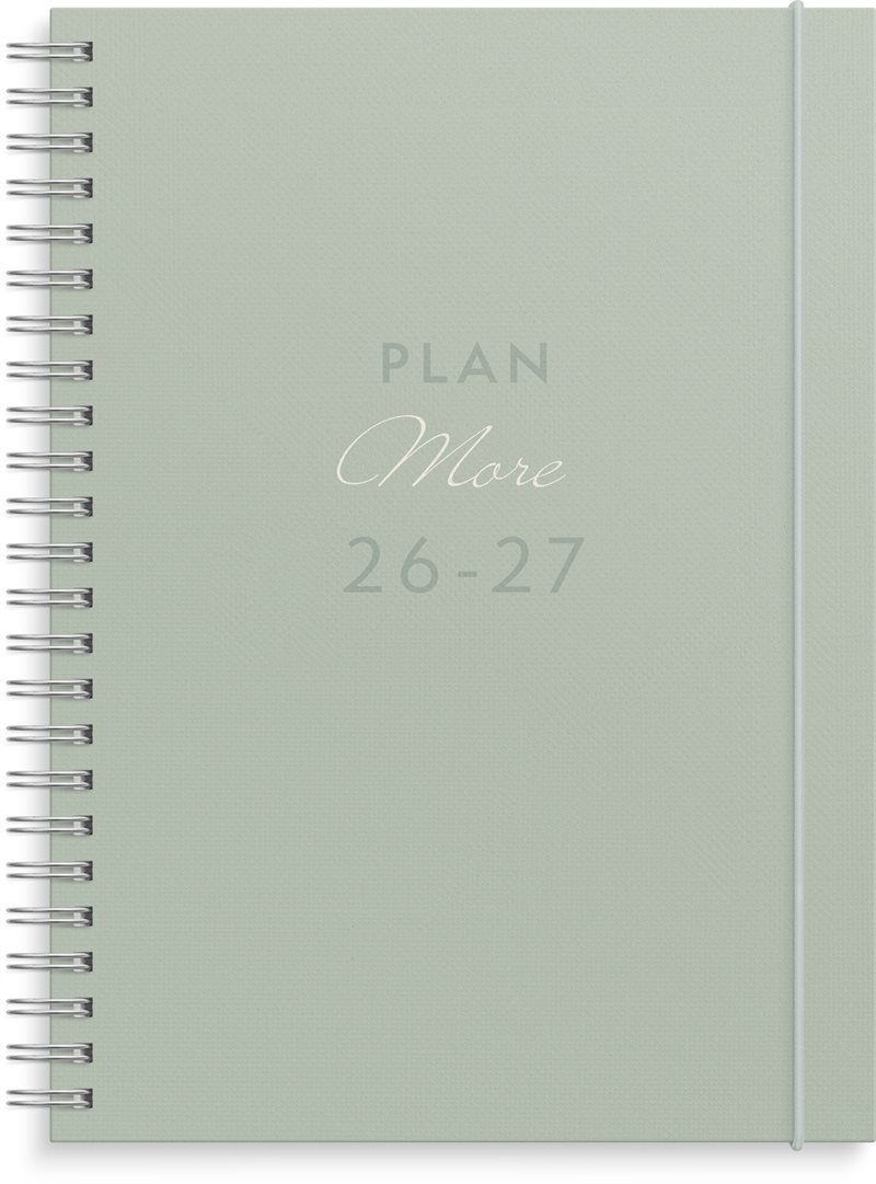 Elevkalender - Kalender Plan more 26/27