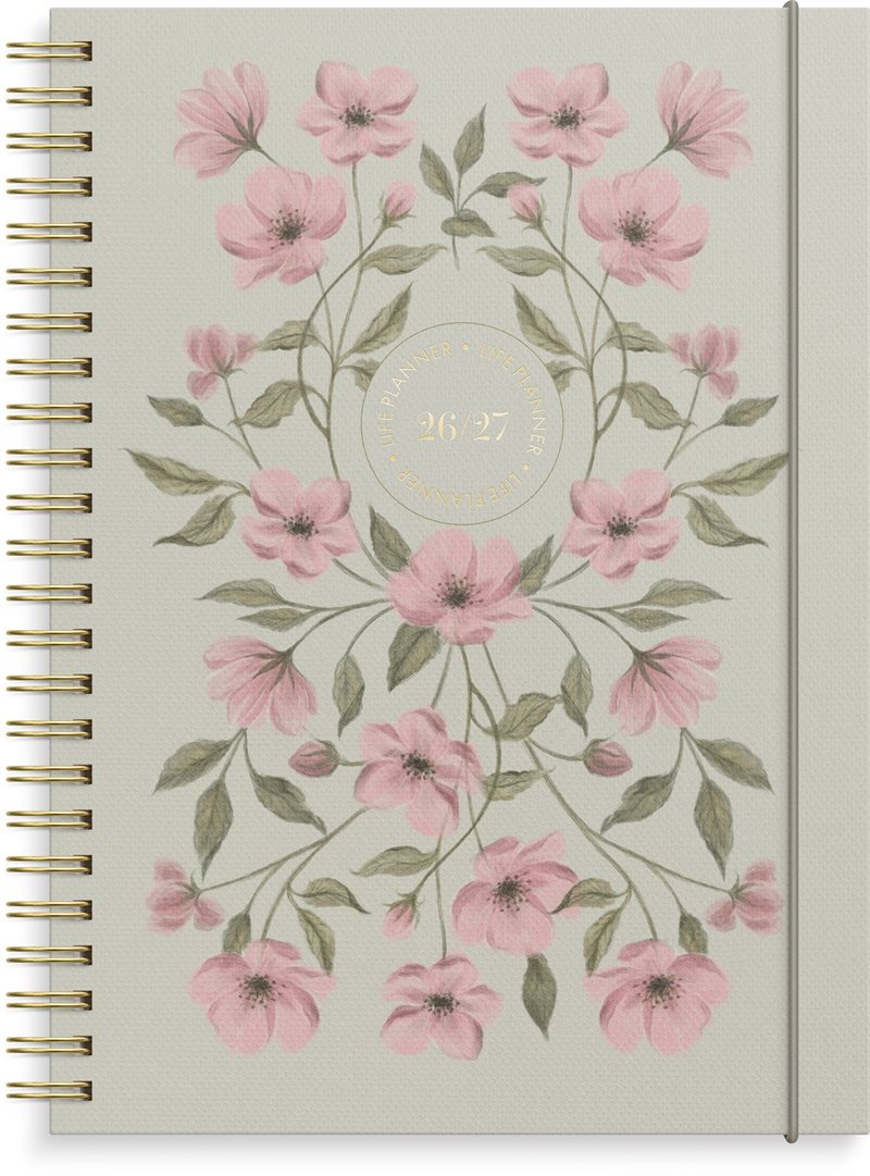 Life Planner Essentials A5 26/27