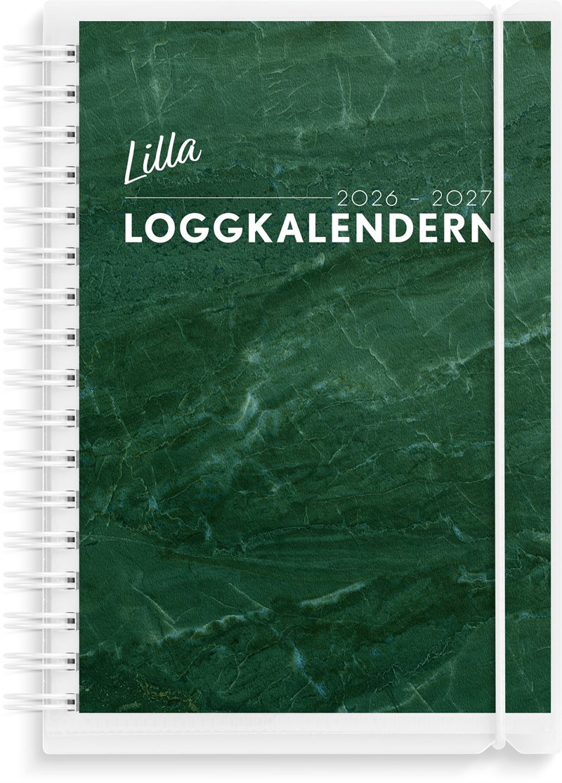 Loggkalendern A6 26/27