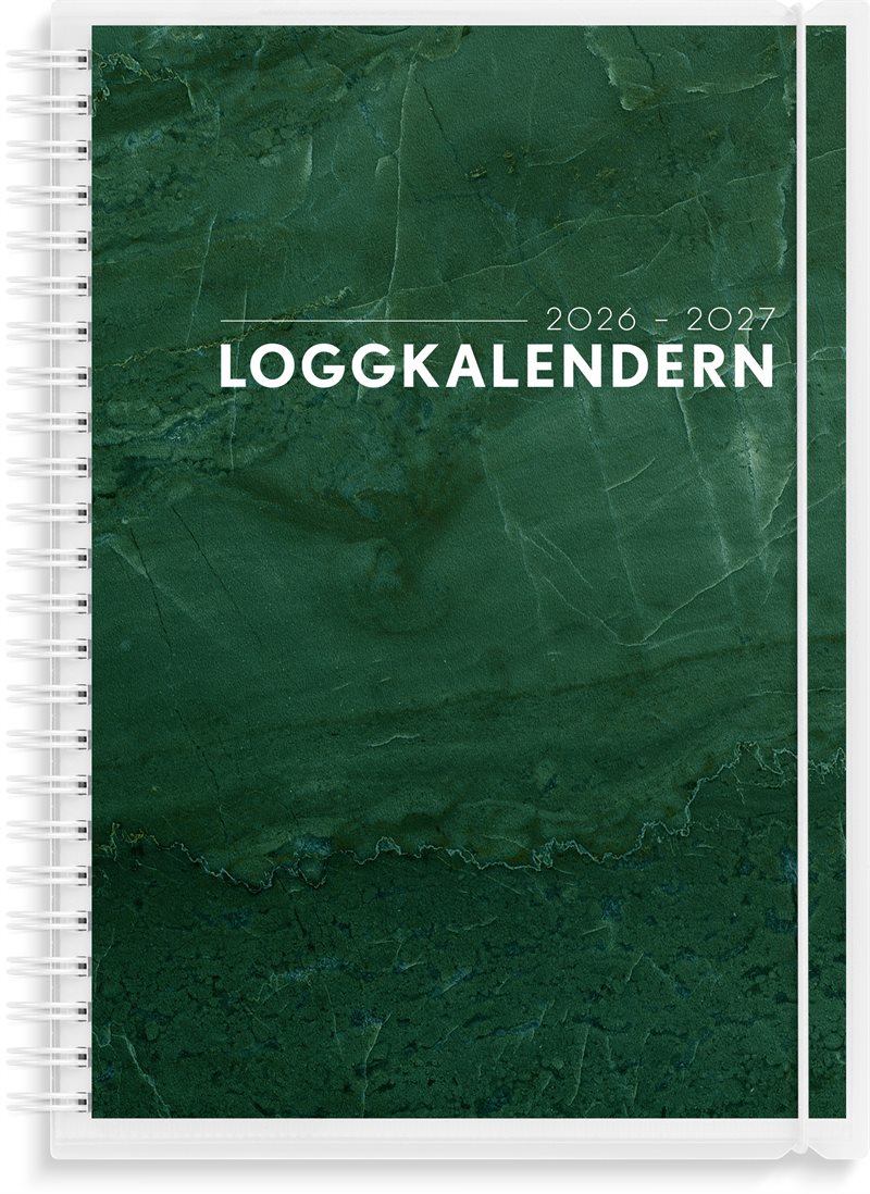 Loggkalendern A5 26/27