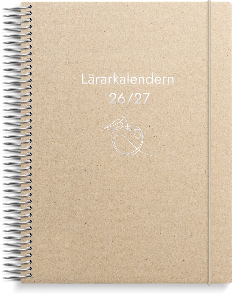Lärarkalendern Horisontell 26/27