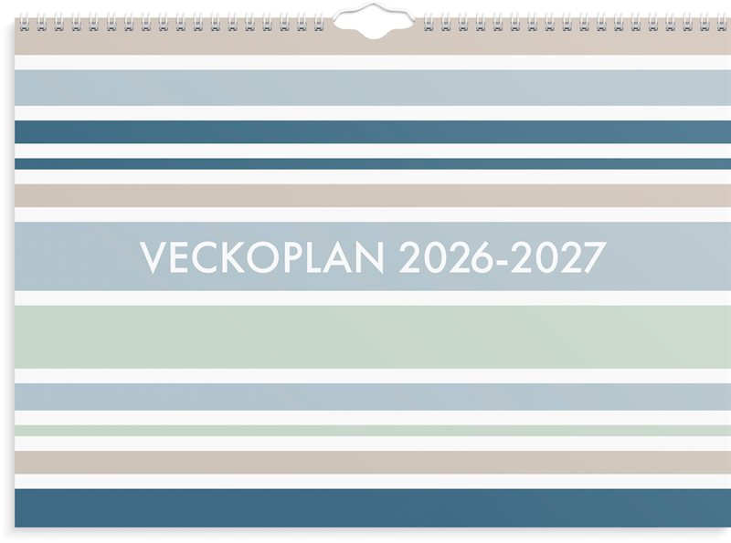Veckoplan 26/27