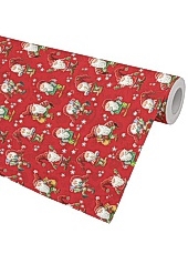 Julpapper 57cmx154m Hampus