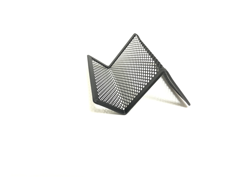 Visitkortshållare, Svart