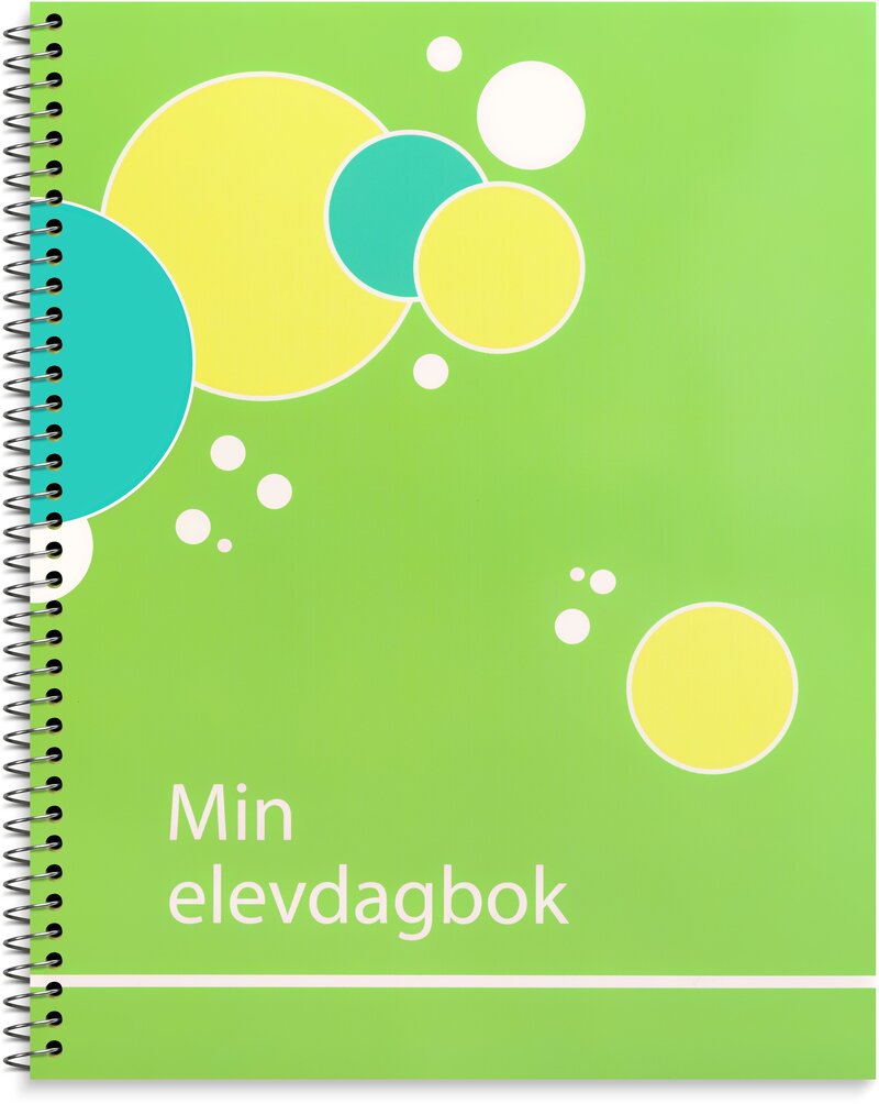 Min elevdagbok