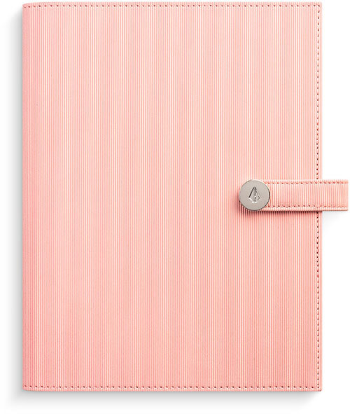 Kalender 2023 Weekly A5 rosa konstläder Amelia