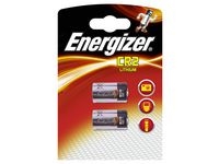 Batteri ENERGIZER CR2 2/FP
