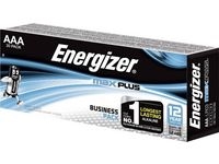 Batteri ENERGIZER Max Plus AAA 20/FP