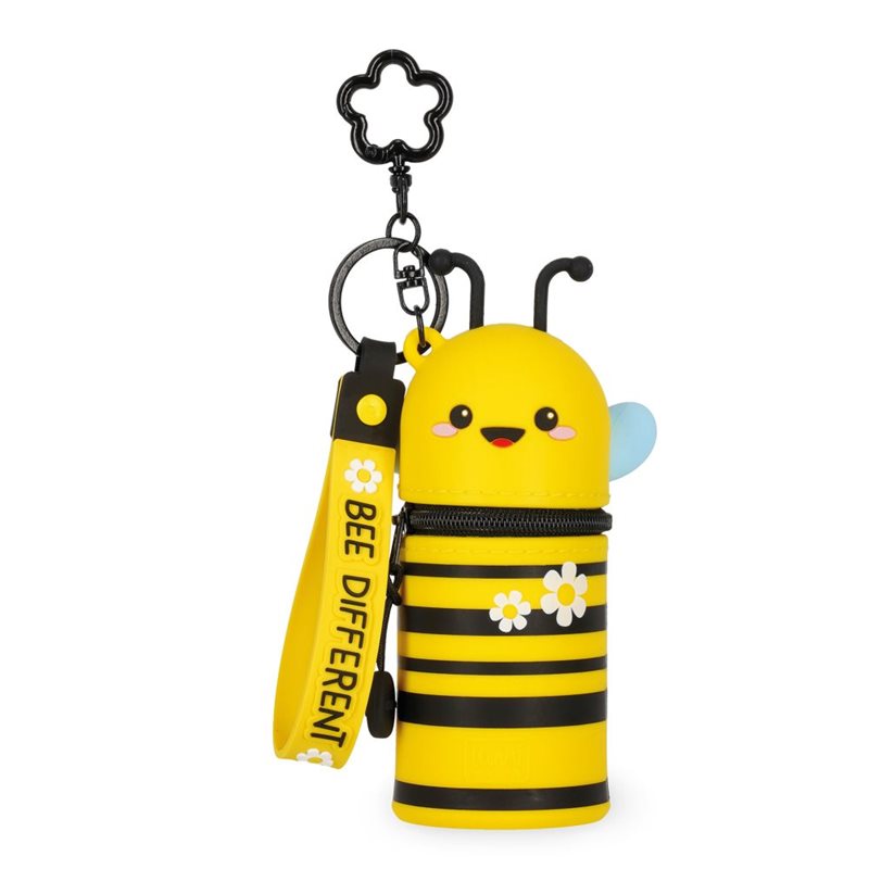 Nyckelring Mini Kawaii Bi