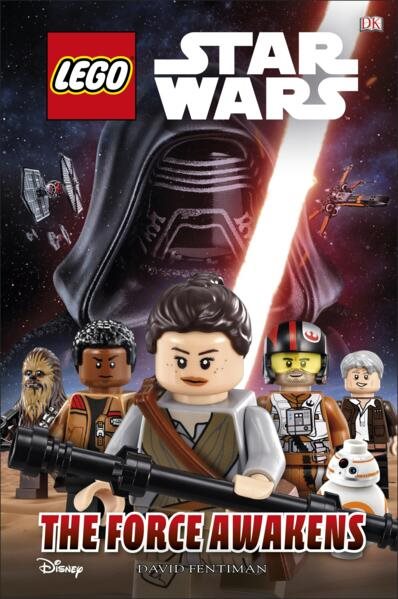 Lego star wars the force awakens