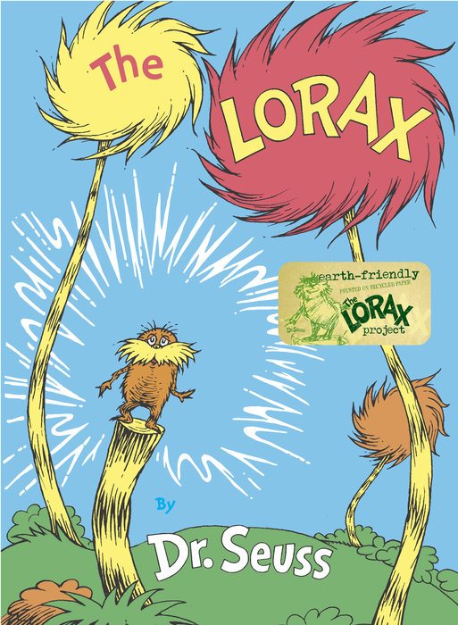 Lorax (All Ages) (H)