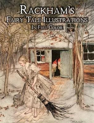 Rackhams fairy tale illustrations