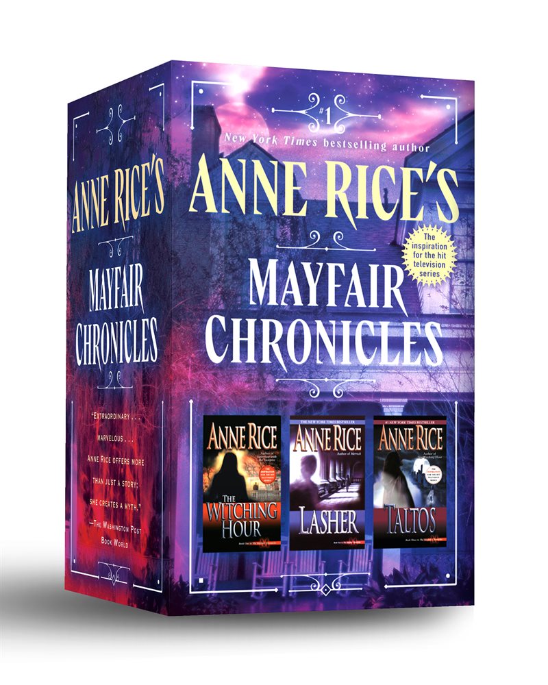 Anne Rice