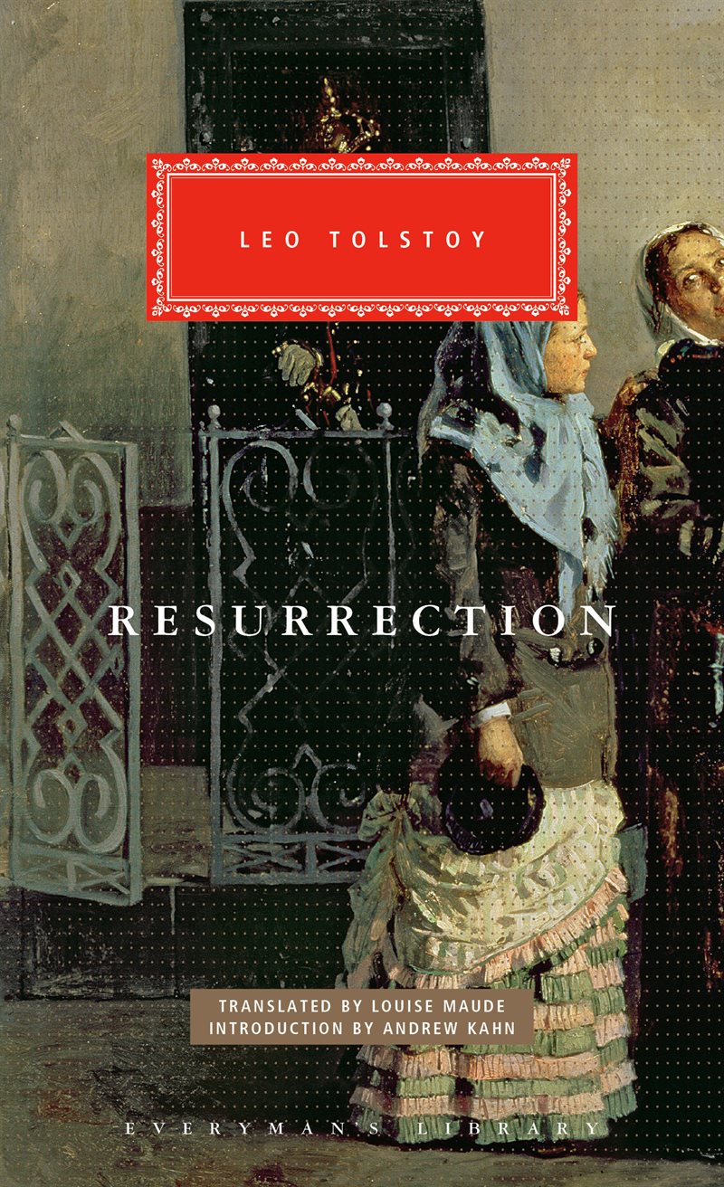 Resurrection: Introduction by Andrew Kahn