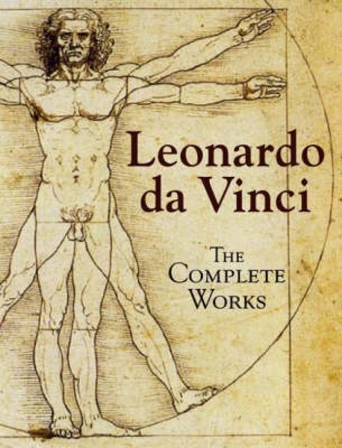 Leonardo da vinci - the complete works