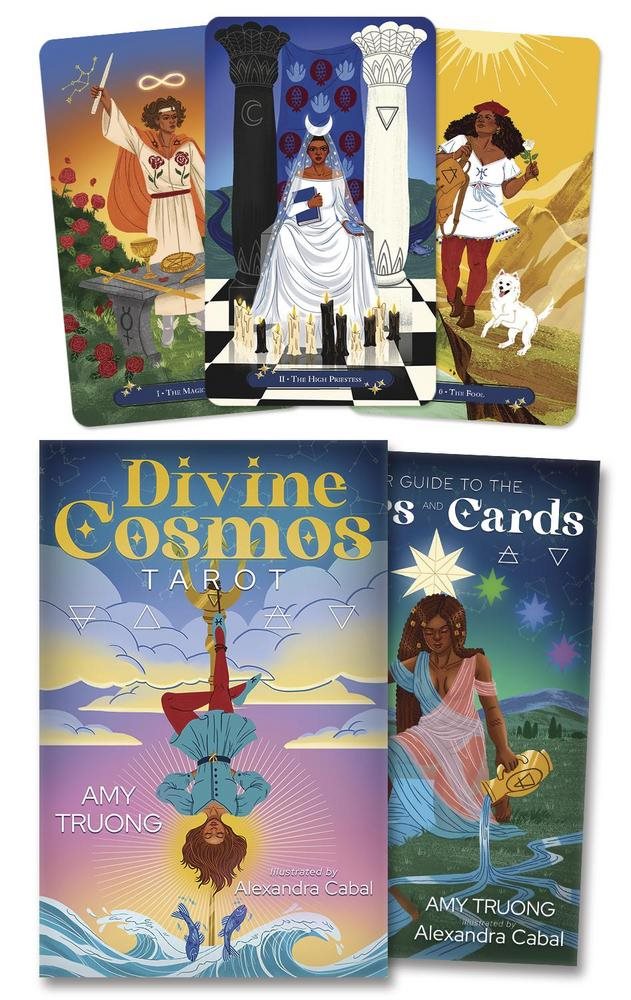 Divine Cosmos Tarot