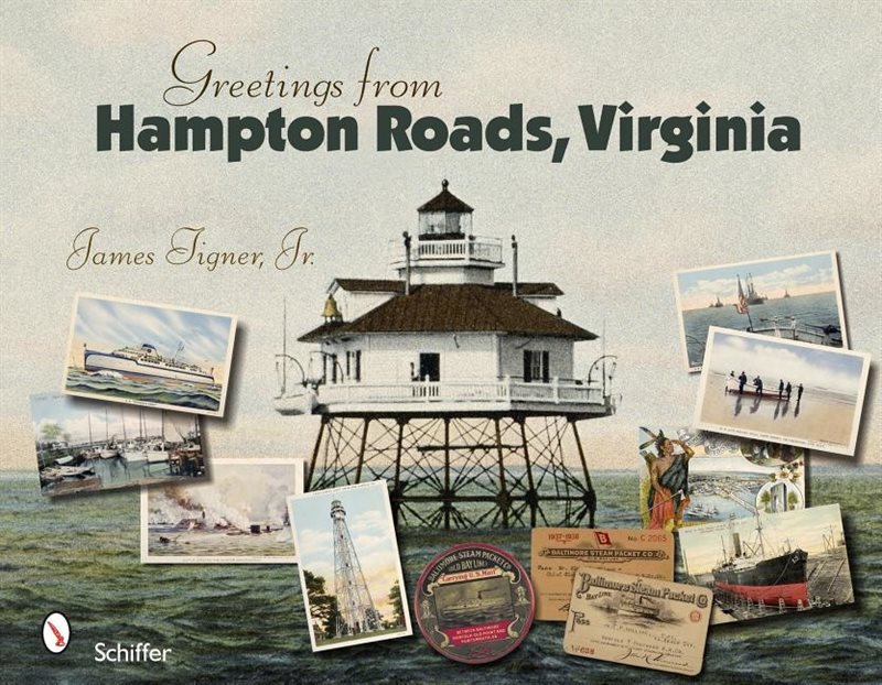 Greetings from hampton roads, virginia