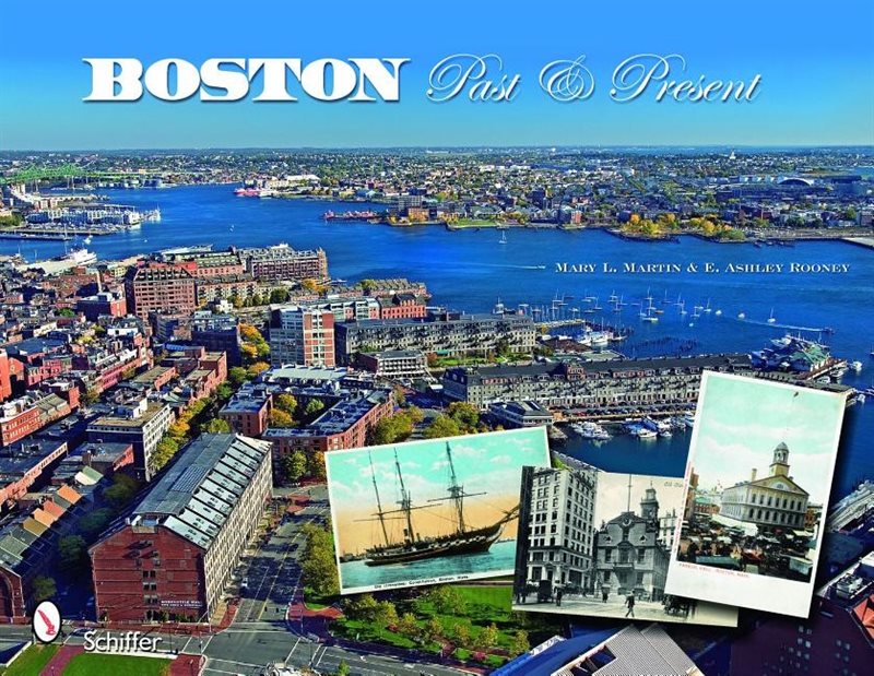 Boston - past & present