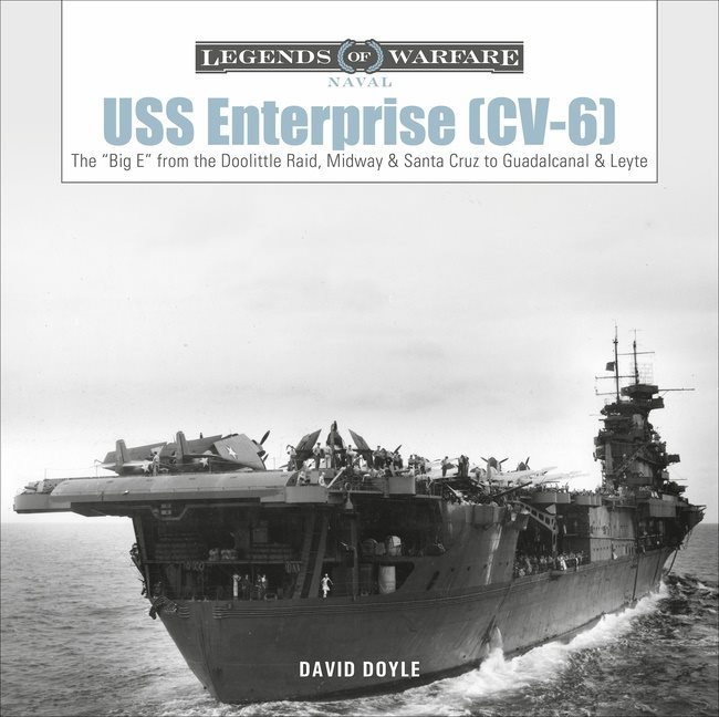 Uss Enterprise (Cv-6)