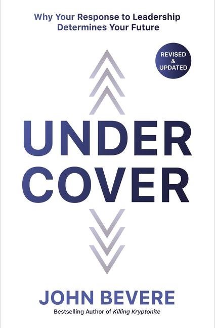 Under cover - why your response to leadership determines your future
