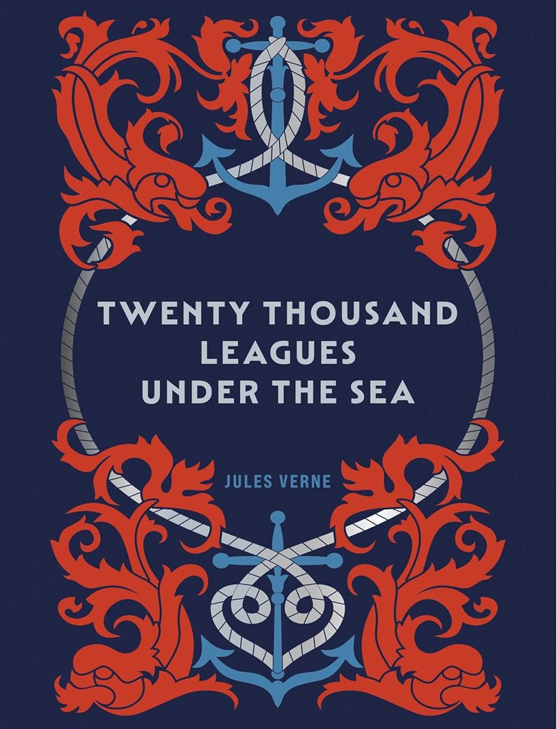 Twenty Thousand Leagues Under the Sea