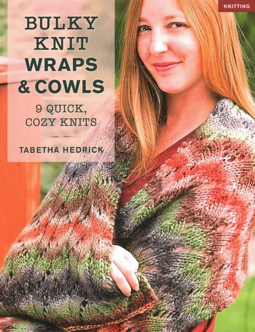 Bulky Knit Wraps  Cowls