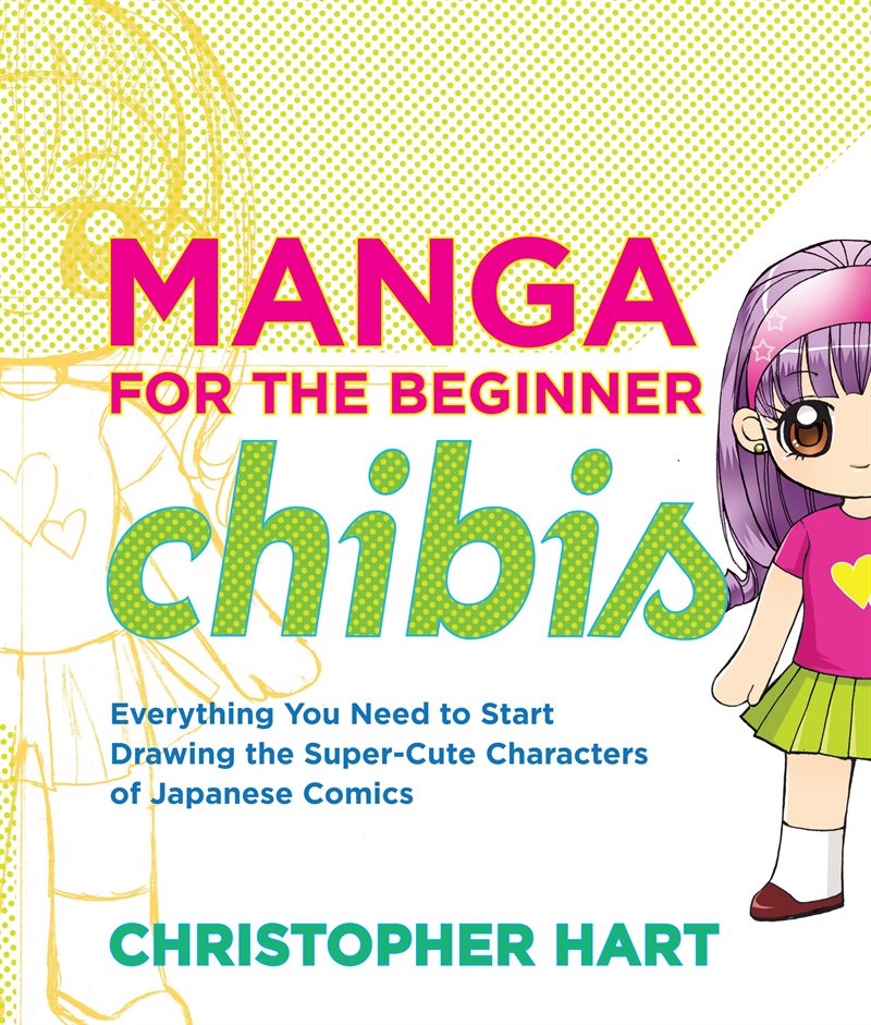Manga for the beginner chibis