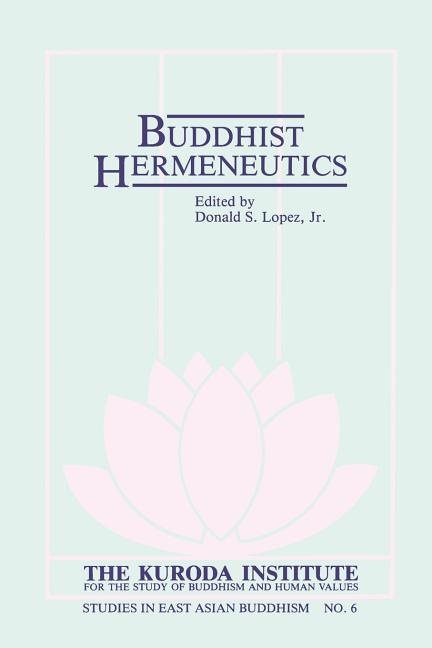 Buddhist hermeneutics