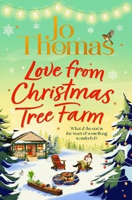 Love from Christmas Tree Farm