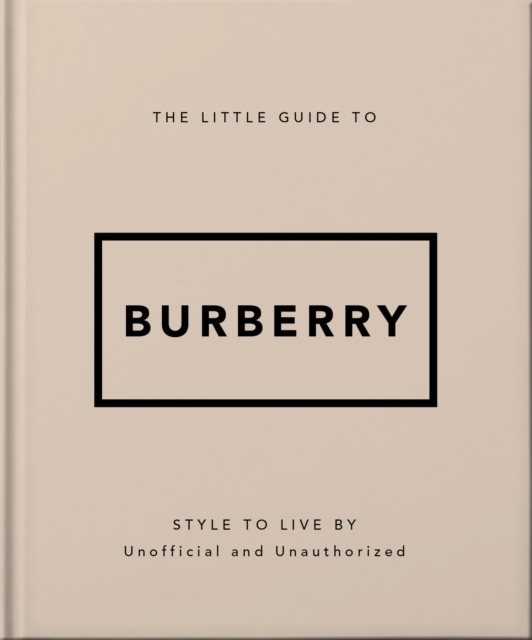 The Little Guide to Burberry