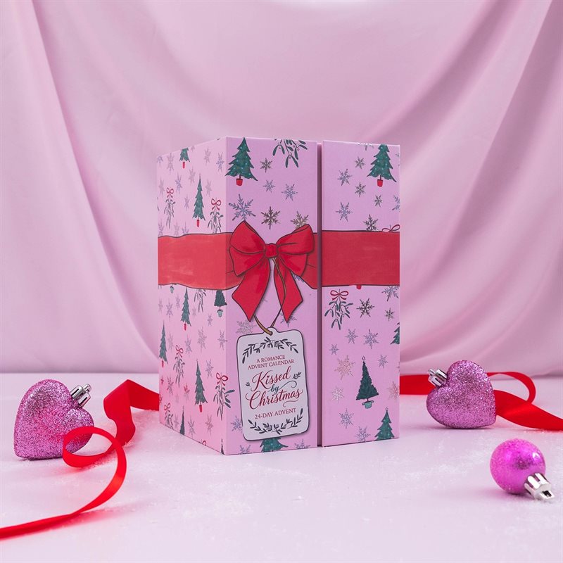 Kissed by Christmas