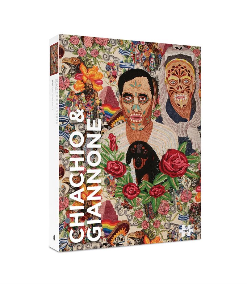 Chiachio & Giannone: Calaverita 1000-Piece Jigsaw Puzzle